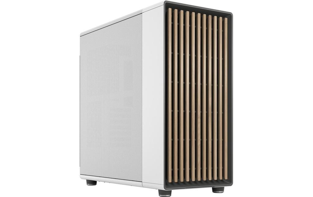 Fractal Design, PC-Gehäuse North XL Weiss