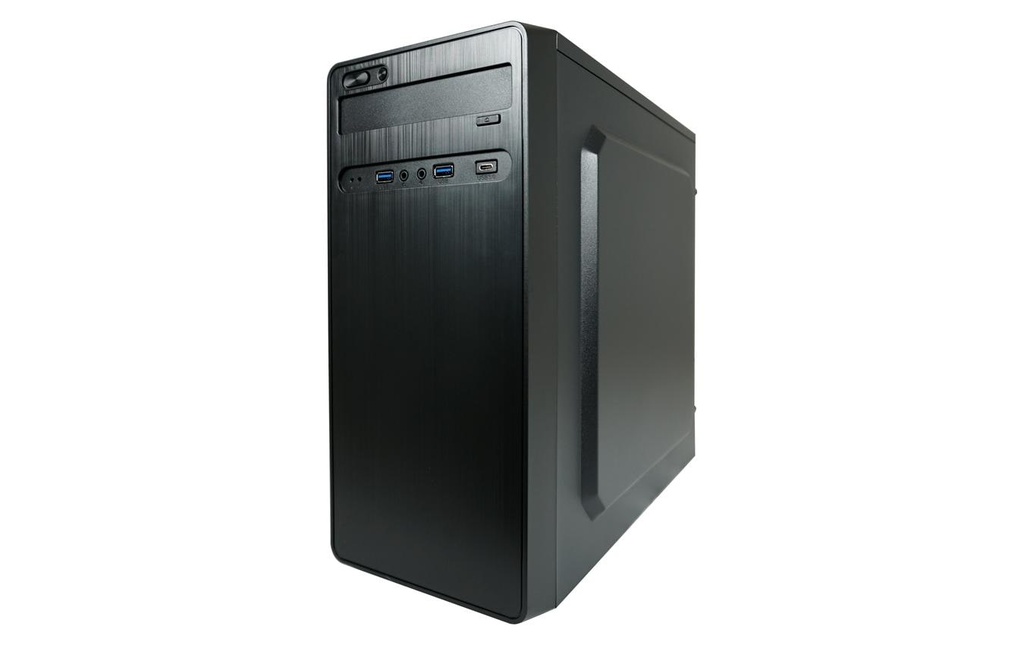 Lc-Power Micro Tower LC-2017MB-ON