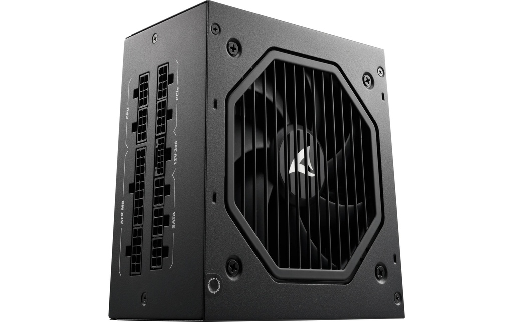 Netzteil Sharkoon Rebel P20 Gold 750