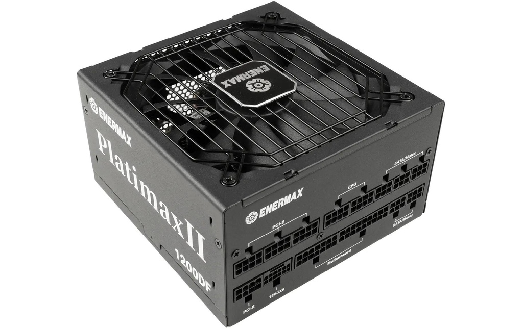 Netzteil Enermax Platimax 2 1200W Black