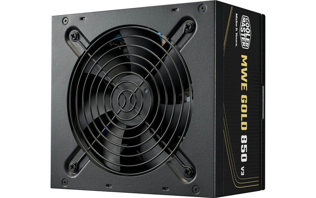 Netzteil Cooler Master, MWE V3 ATX3.1 850W