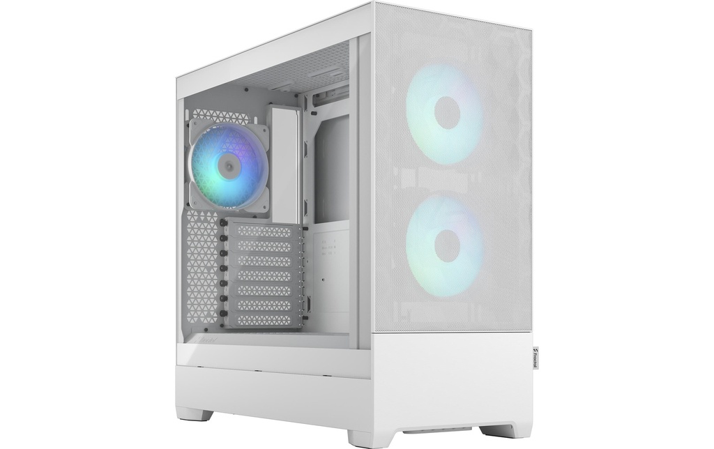 Fractal Design, PC-Gehäuse Pop Air RGB TG W