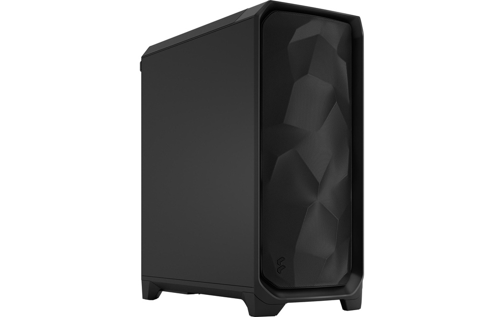 Fractal Meshify 3 Black Solid