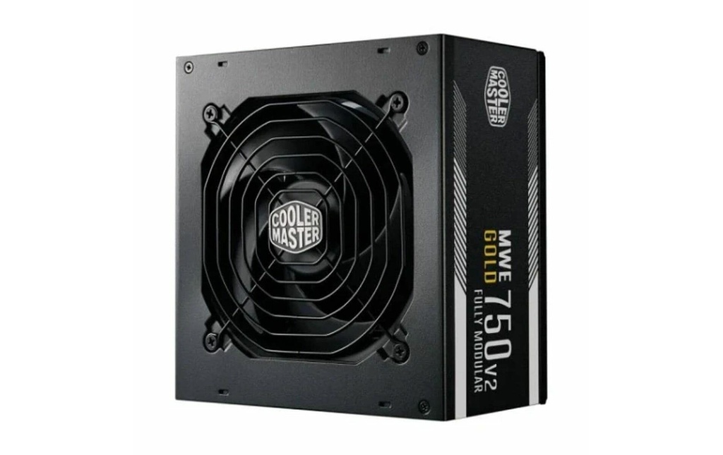 Netzteil Cooler Master, MWE v2 ATX 3.1 750W