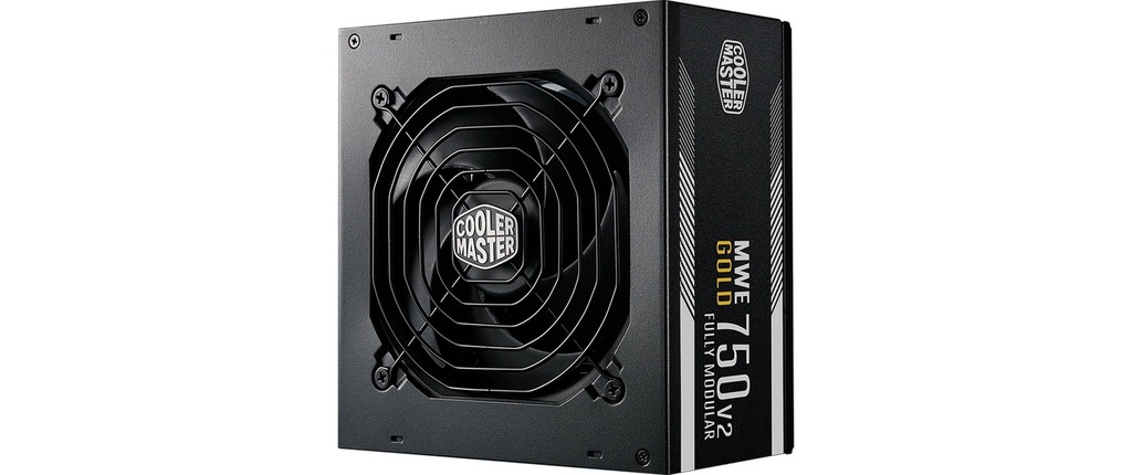 Netzteil Cooler Master, MWE v2 ATX 3.1 750W