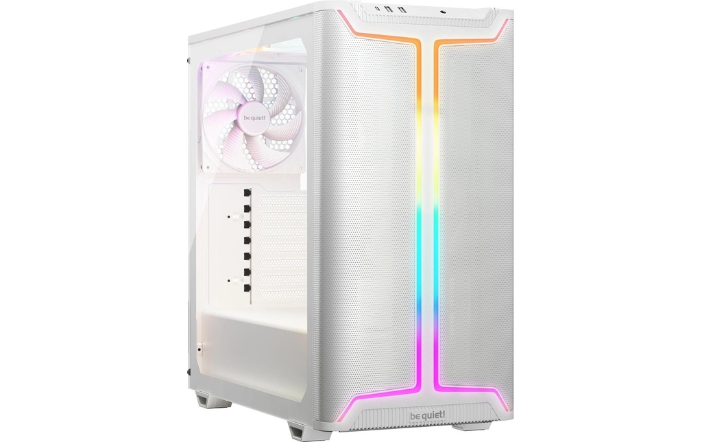 be quiet!, PC-Gehäuse Pure Base 501 DX Weis