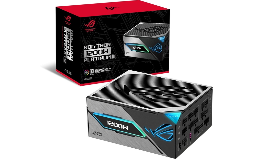 Asus ROG Thor 1200W Platinum III