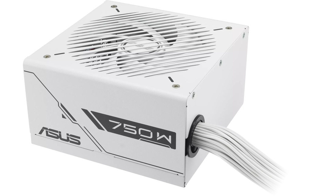 Asus Prime 750W Bronze White Edition