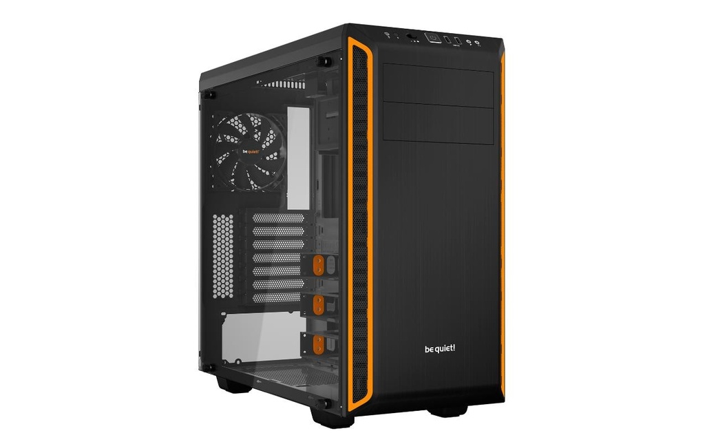 be quiet!, PC-Gehäuse Pure Base 600 Fenster