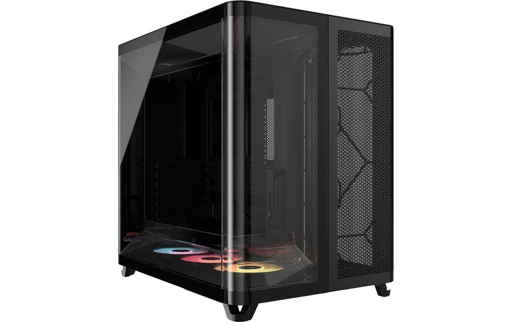Corsair Midi Tower Air 5400 RS-R TG Schwarz