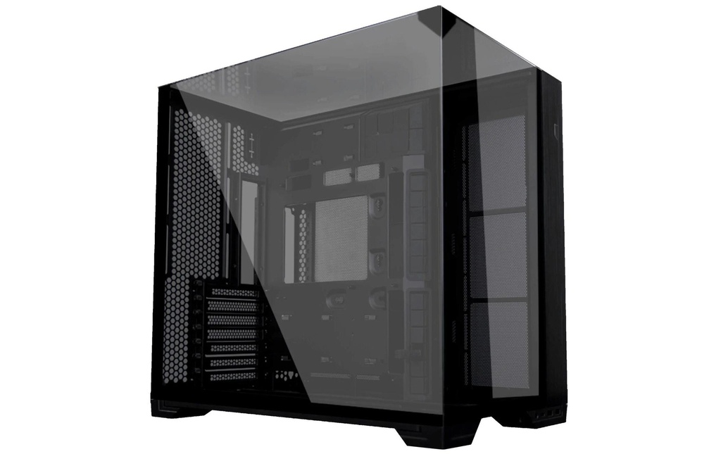 Lian Li Li O11 Vision Compact Schwarz