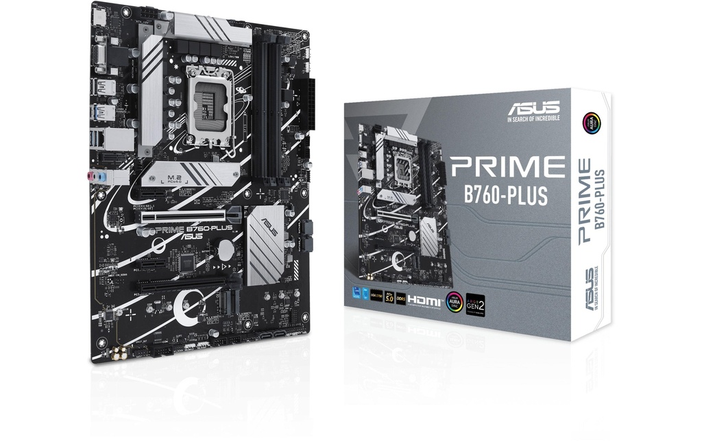ASUS PRIME B760-PLUS, ATX, LGA
