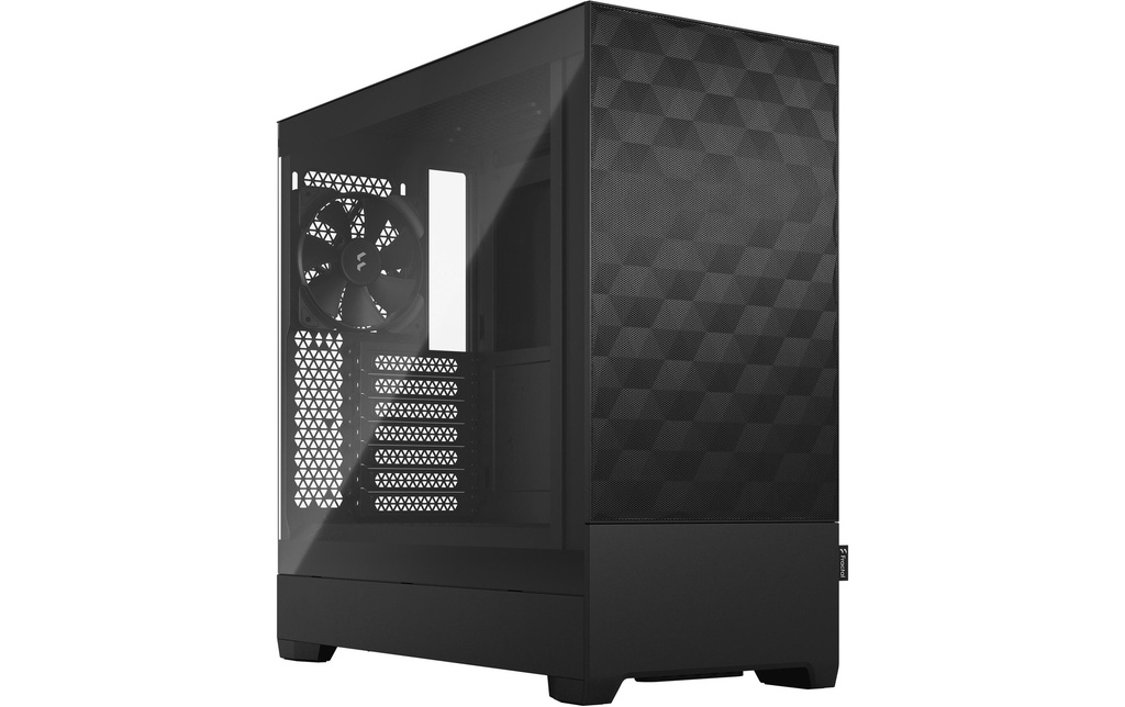 Fractal Pop Air Schwarz TG