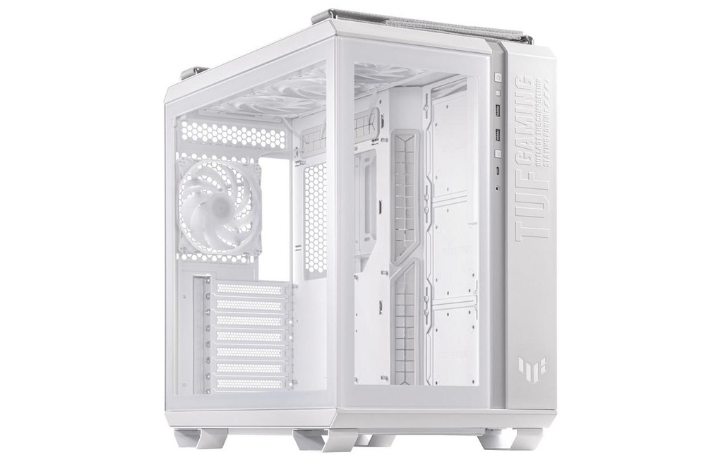 ASUS TUF GAM GT502 PLUS TG ARGB WHITE