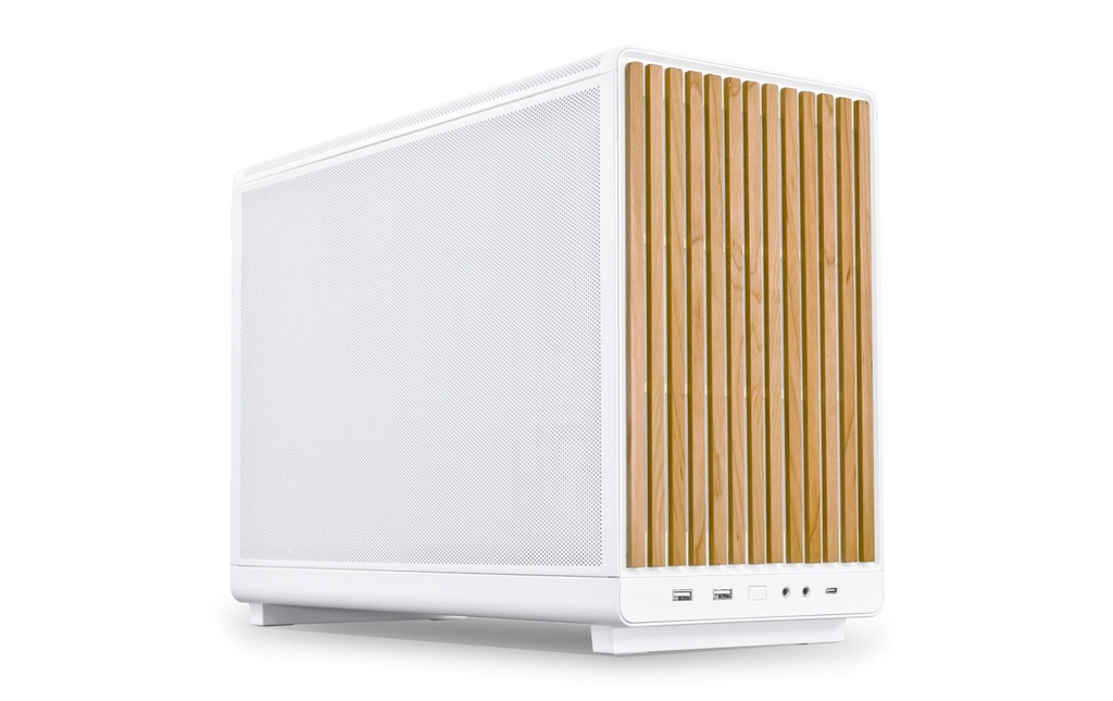 Lian Li DAN CASES A3-mATX Wood Edition WH