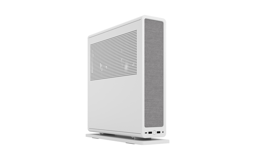 Fractal Design, PC-Gehäuse Ridge Weiss