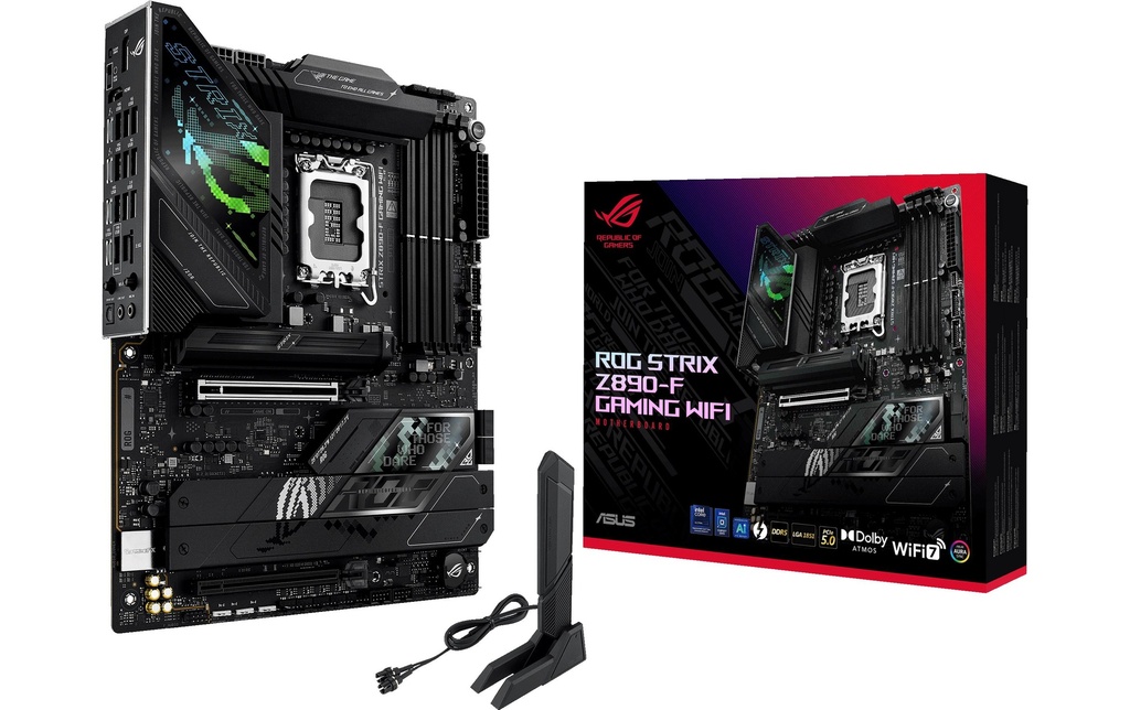 ASUS ROG STRIX Z890-F GAMING WIFI, LGA1851