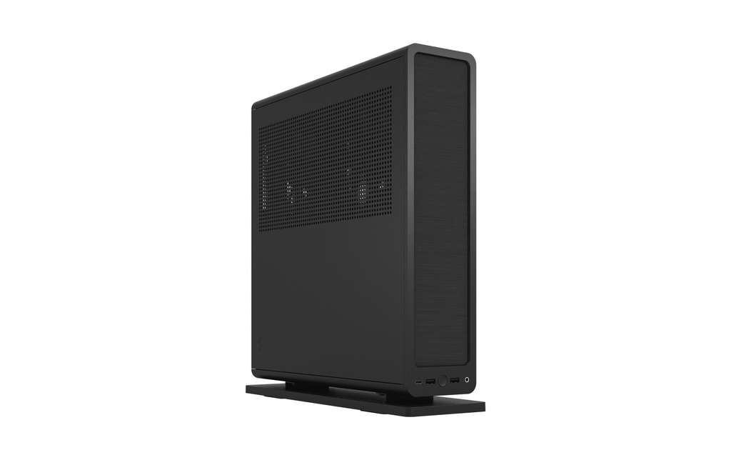 Fractal Design, PC-Gehäuse Ridge Schwarz