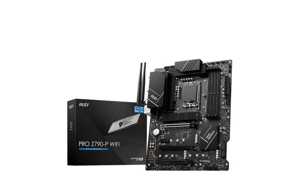 MSI PRO Z790-P WIFI, LGA1700, ATX