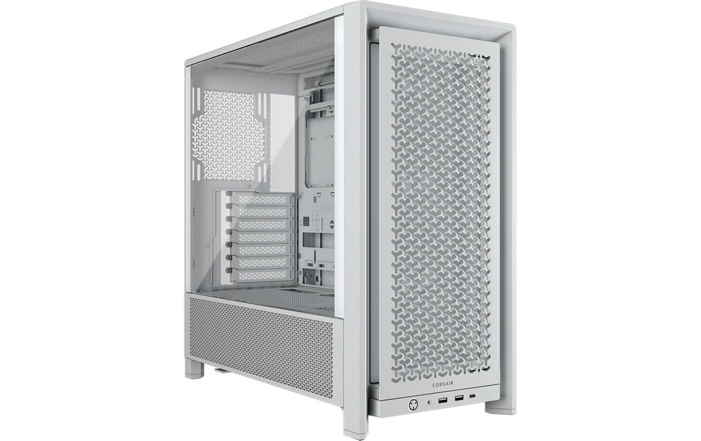 Corsair Midi Tower Frame 4000D RS Weiss