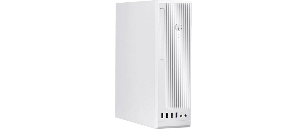 Chieftec m-ATX Gehäuse BE-10W-300, Weiss