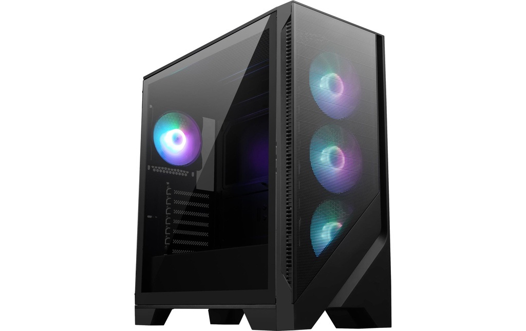 MSI MAG FORGE 320R AIRFLOW