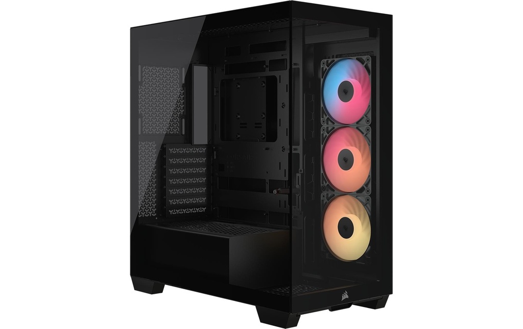 Corsair Midi Tower 3500X RSR ARGB TG