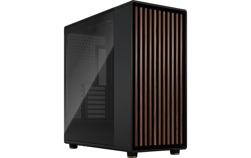 Fractal Design, PC-Gehäuse North XL TG Schw