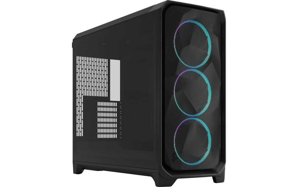 Fractal Meshify 3 XL Black RGB TG