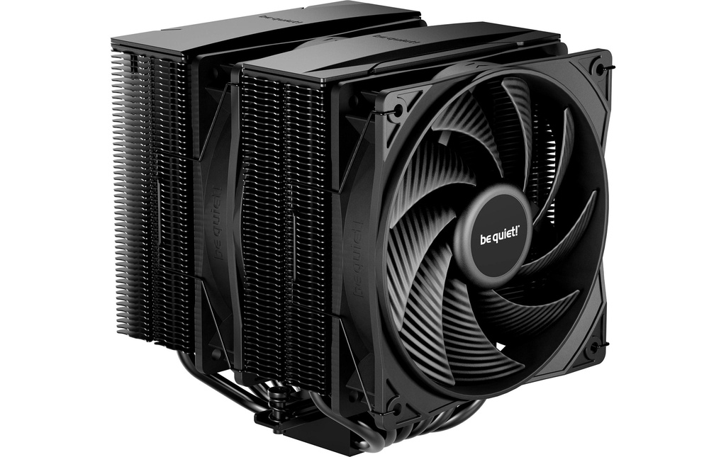 Kühler be quiet! Pure Rock Pro 3 BL