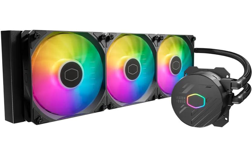 Kühler Cooler Master ML360 CORE II ARGB
