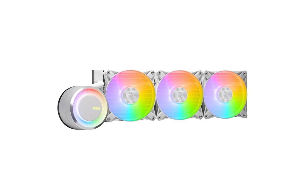 MSI MAG CORELIQUID E360 WHITE