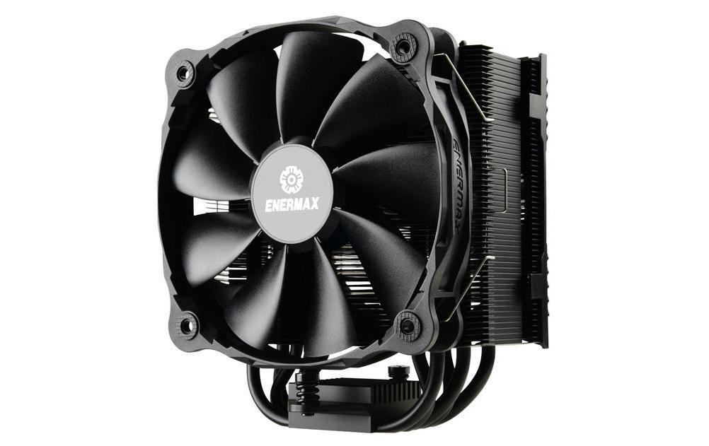 Kühler Enermax ETS-T50 AXE silent Edition