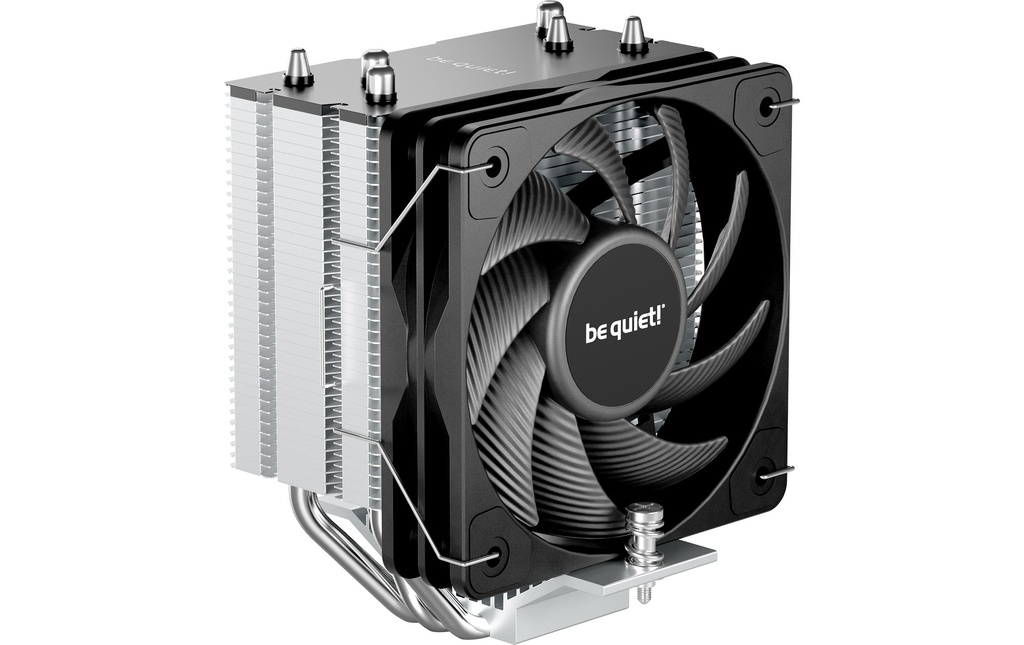 Kühler be quiet! Pure Rock Slim 3