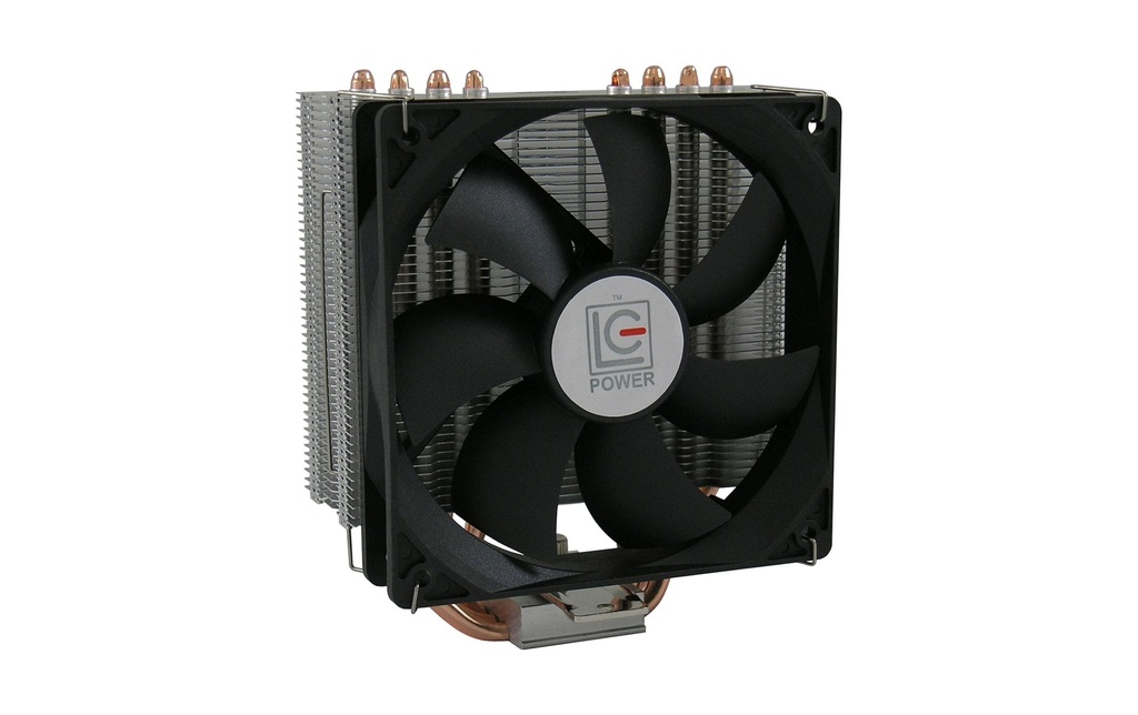 Kühler Lc-Power Cosmo Cool LC-CC-120