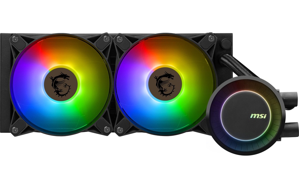 MSI MAG CORELIQUID E240 BLACK