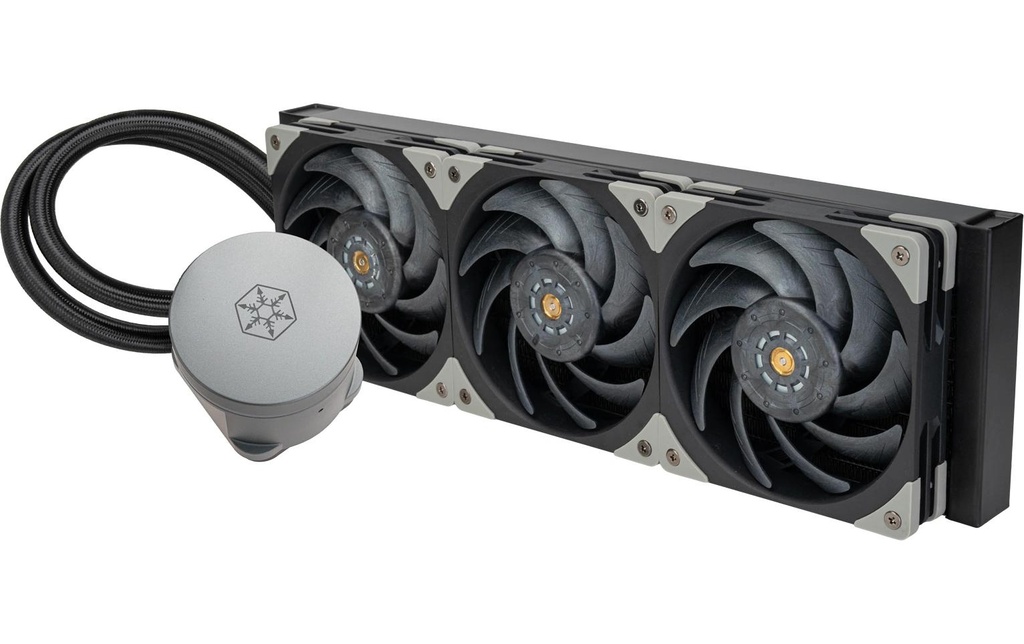 SilverStone SST-HT360 CPU Kühler