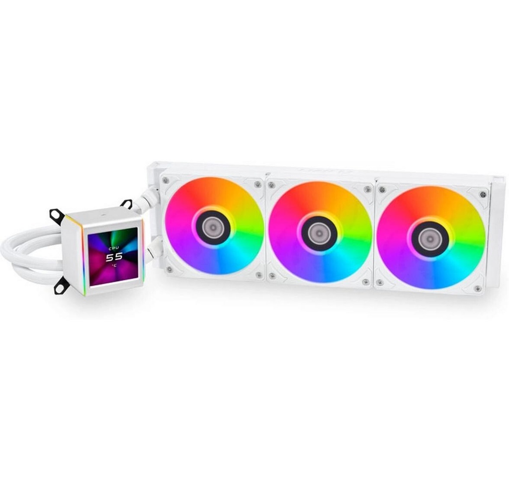 Wasserkühler Lian Li Galahad  2 LCD 360