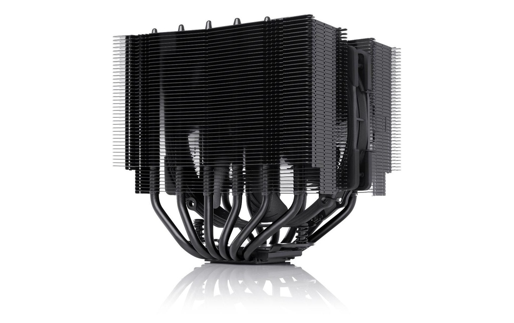 Noctua, CPU-Kühler NH-D15S chromax.black