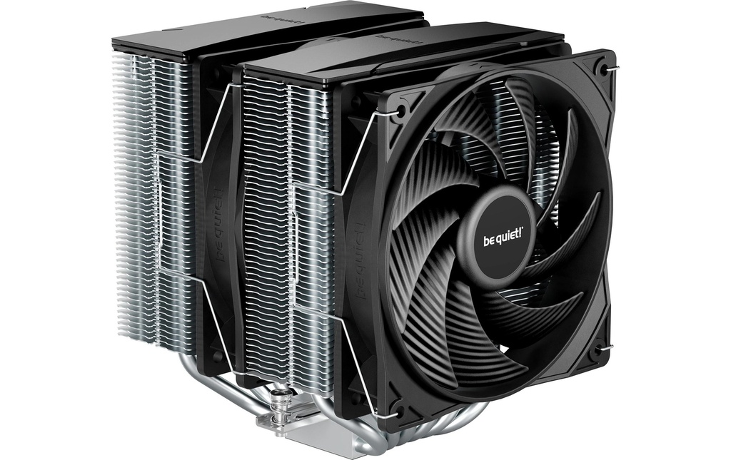 Kühler be quiet! Pure Rock Pro 3