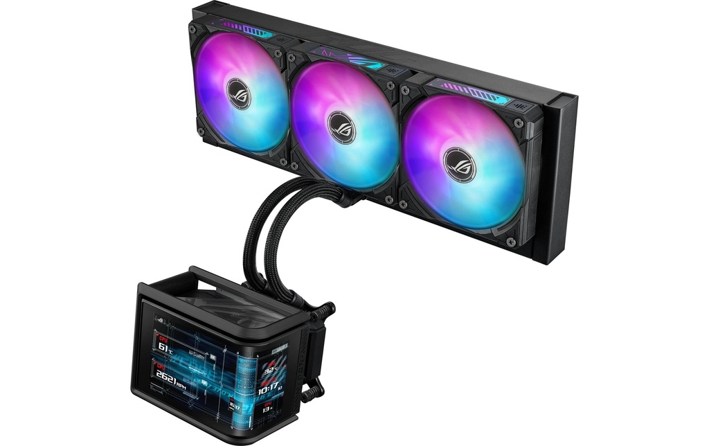Asus ROG RYUO IV SLC 360 ARGB