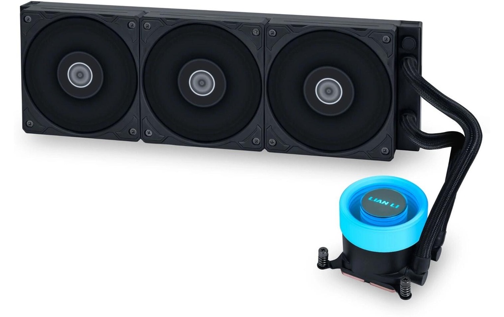 Wasserkühler Lian Li Galahad  2 360 Life