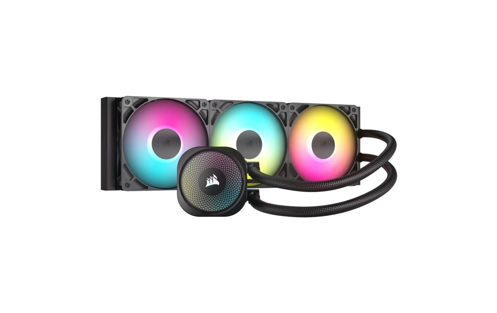 Wasserkühler Cor Nautilus 360 RS ARGB