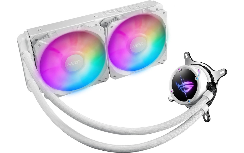Asus ROG STRIX LC II 240 ARGB WH