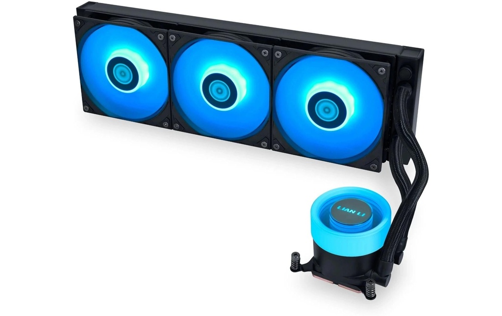 Wasserkühler Lian Li Galahad  2 360 Life