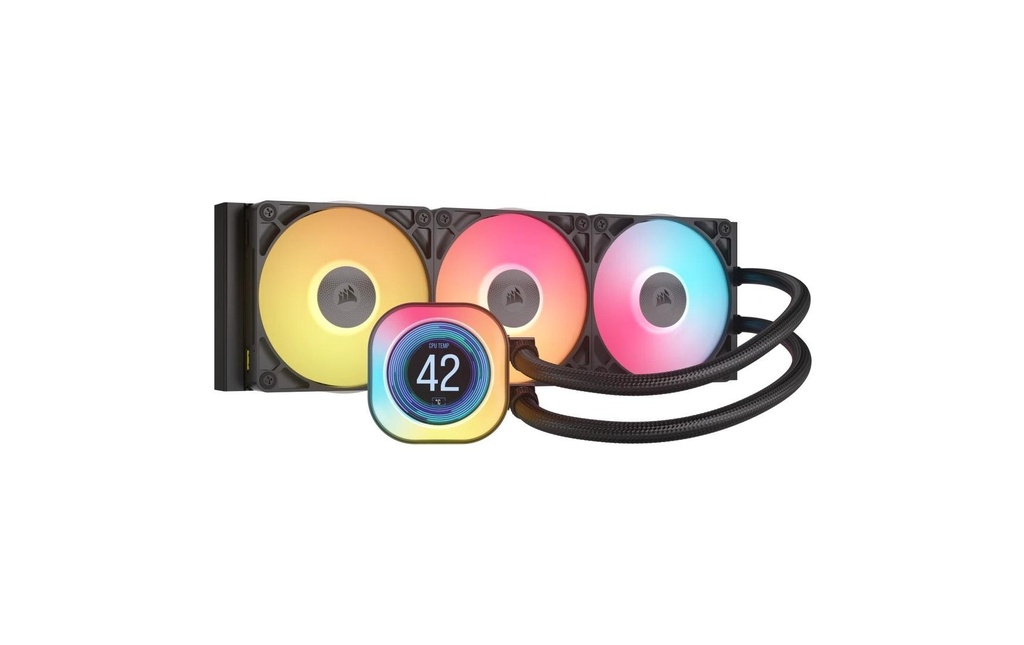 Corsair, Wasserkühlung ICUE Titan 360 RX LC