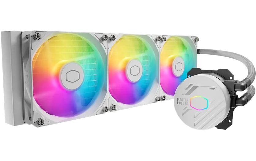 Kühler Cooler Master ML360 CORE II WHITE