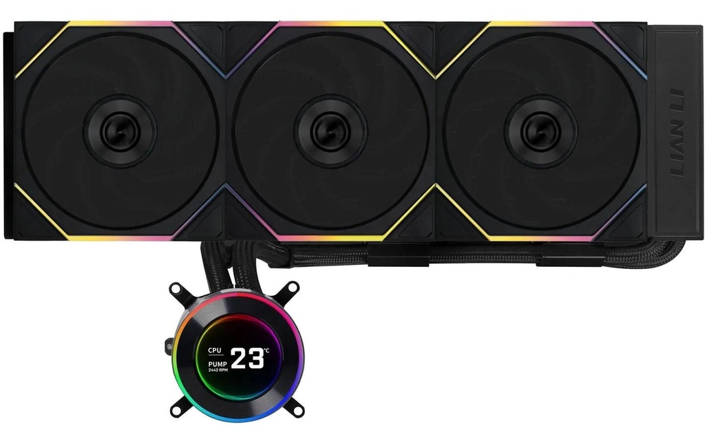 Wasserkühler Lian Li Hydroshift 2 360TL