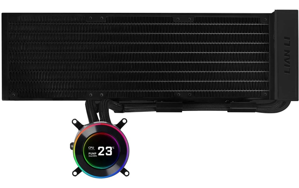 Wasserkühler Lian Li Hydroshift 2 360N