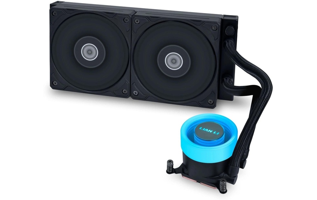 Wasserkühler Lian Li Galahad  2 240 Life